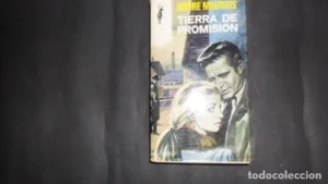 Tierra de promisión, André Maurois, ed. Ediciones G.P.