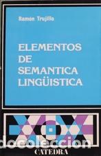 Elementos de semántica lingüística