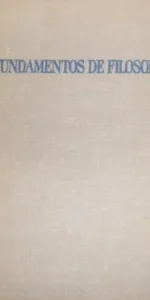 Fundamentos de filosofía, V. Afanasiev, ed. Progreso