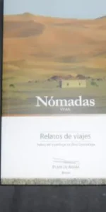 Nómadas, VVAA, Selección Elías Gorostiaga, ed. Playa de Ákaba Nómadas, VVAA, Selección Elías Gorostiaga, ed. Playa de Ákaba