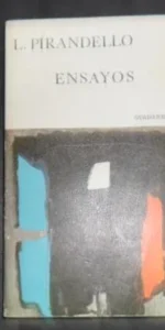 Ensayos, L. Pirandello, ed. Guadarrama
