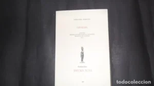 Génesis, Fernando Serrano, Premio Rosalía de Castro 2011, ed. Ánfora Nova