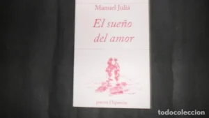 El sueño del amor, Manuel Juliá, ed. Poesía Hiperión