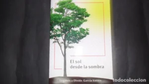El sol desde la sombra, Leganés a Olvido García Valdés, ed. Ayuntamiento de Leganés