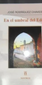 En el umbral del edén, José Rodríguez Chaves, ed. Nostrum