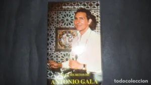 Vida y secretos de Antonio Gala, Manuel Asensio, ed. HTX
