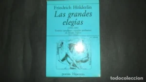 Las grandes elegías, Friedrich Hölderlin, ed. Poesía Hiperión