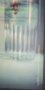 Fronteras del lenguaje, Uljana Wolf, ed. La Bella Varsovia