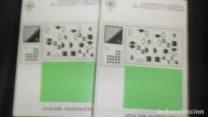 Análisis matemático I, 2, ed. UNED
