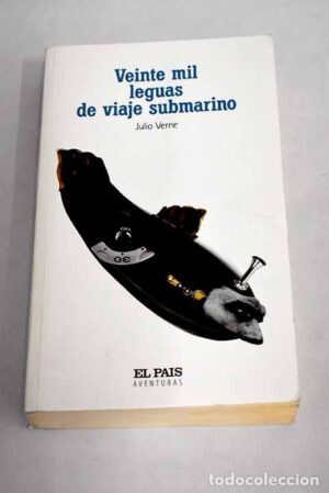 Veinte mil leguas de viaje submarino