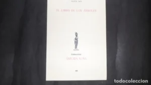 El libro de los árboles, Alicia Aza, ed. Rialp