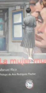 La mujer muerta, Manuel Rico, ed. Rey Lear