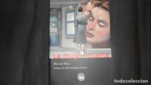 La mujer muerta, Manuel Rico, ed. Rey Lear