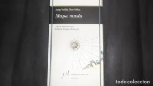 Mapa mudo, Jorge Valdés Díaz-Vélez, ed. Fundación José Manuel Lara