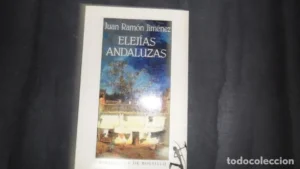 Elejías andaluzas, Juan Ramón Jiménez, ed. DeBolsillo