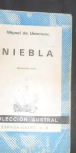 Niebla