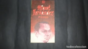 Poemas, Miguel Hernández, ed. Rota viva