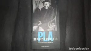 Imprescindible, Una antología fundamental, Pla, ed. Destino