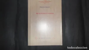 He soñado un poema, Fernando Serrano, ed. El médano fugitivo