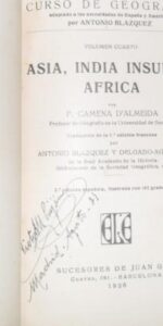 Asia, india insular, África