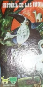 Historia de Las Indias, Gonzalo Fernández de Oviedo, ed. El carro verde