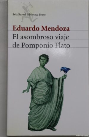 El asombroso viaje de Pomponio Flato