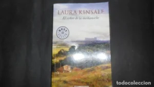 El señor de la medianoche, Laura Kinsale, ed. Random House Mondadori