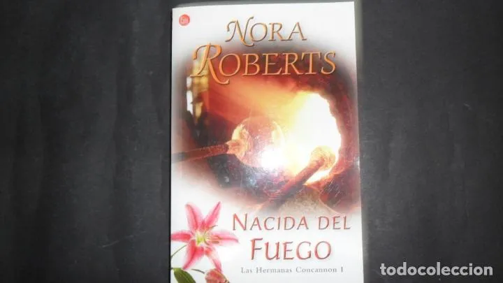 Nacida del fuego Nacida del fuego