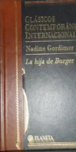 Clásicos Contemporáneos Internacionales, La hija de Burger Clásicos Contemporáneos Internacionales, La hija de Burger