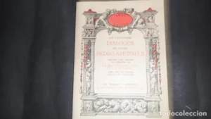 Los caprichosos diálogos del divino Pedro Aretino, II, ed. Akal