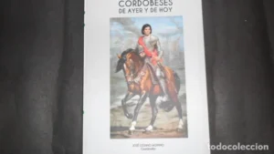 Cordobeses de ayer y de hoy, José Cosano Moyano, ed. Real Academia de Córdoba