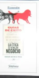 Guías de éxito, Lecciones de los líderes mundiales de los negocios, ed. Harvad Business Press