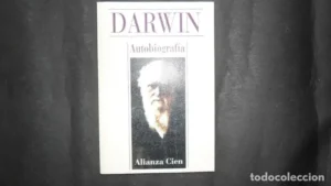 Autobiografía, Darwin, ed. Alianza cien