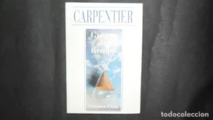 Guerra del tiempo, Carpentier, ed. Alianza Cien