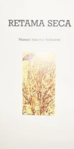 Retama seca, Manuel Sanchiz Salmoral, ed.Diputación de Córdoba