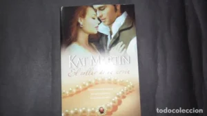El collar de la novia, Kat Martin, ed. Vergara