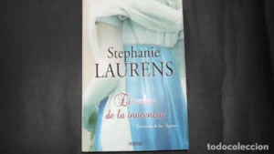 El sabor de la inocencia, Stephanie Laurens, ed. Vergara