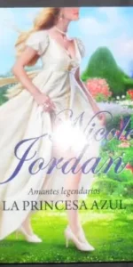La princesa azul, Nicole Jordan, ed. Esencia