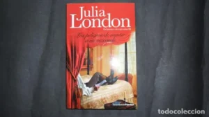Los peligros de mentir a un vizconde, Julia London, ed. Planeta