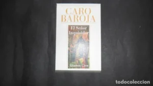 El Señor Inquisidor, Caro Baroja, ed. Alianza Cien