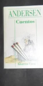 Cuentos, Andersen, ed. Alianza Cien