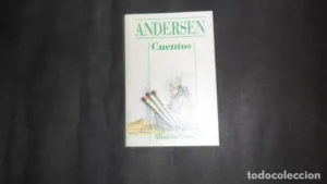 Cuentos, Andersen, ed. Alianza Cien