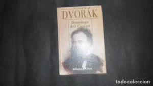 Domingo en el campo, Dvorák, ed. Alianza Cien