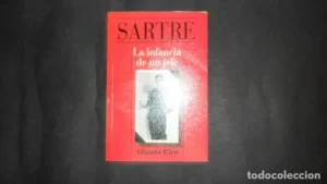 La infancia de un jefe, Sartre, ed. Alianza Cien