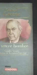 El tercer hombre, Graham Greene, ed. Diario Córdoba