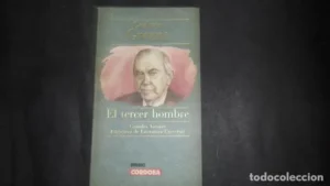 El tercer hombre, Graham Greene, ed. Diario Córdoba
