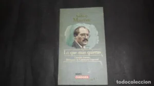 Lo que más quieras, Andreu Martín, ed. Diario Córdoba