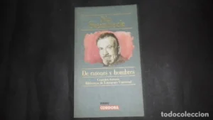 De ratones y hombres, John Steinbeck, ed. Diario Córdoba