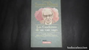 Los Cuadernos de un vate vago, Gonzalo Torrente Ballester, ed. Diario Córdoba