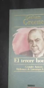 El tercer hombre, Graham Greene, ed. Diario Córdoba